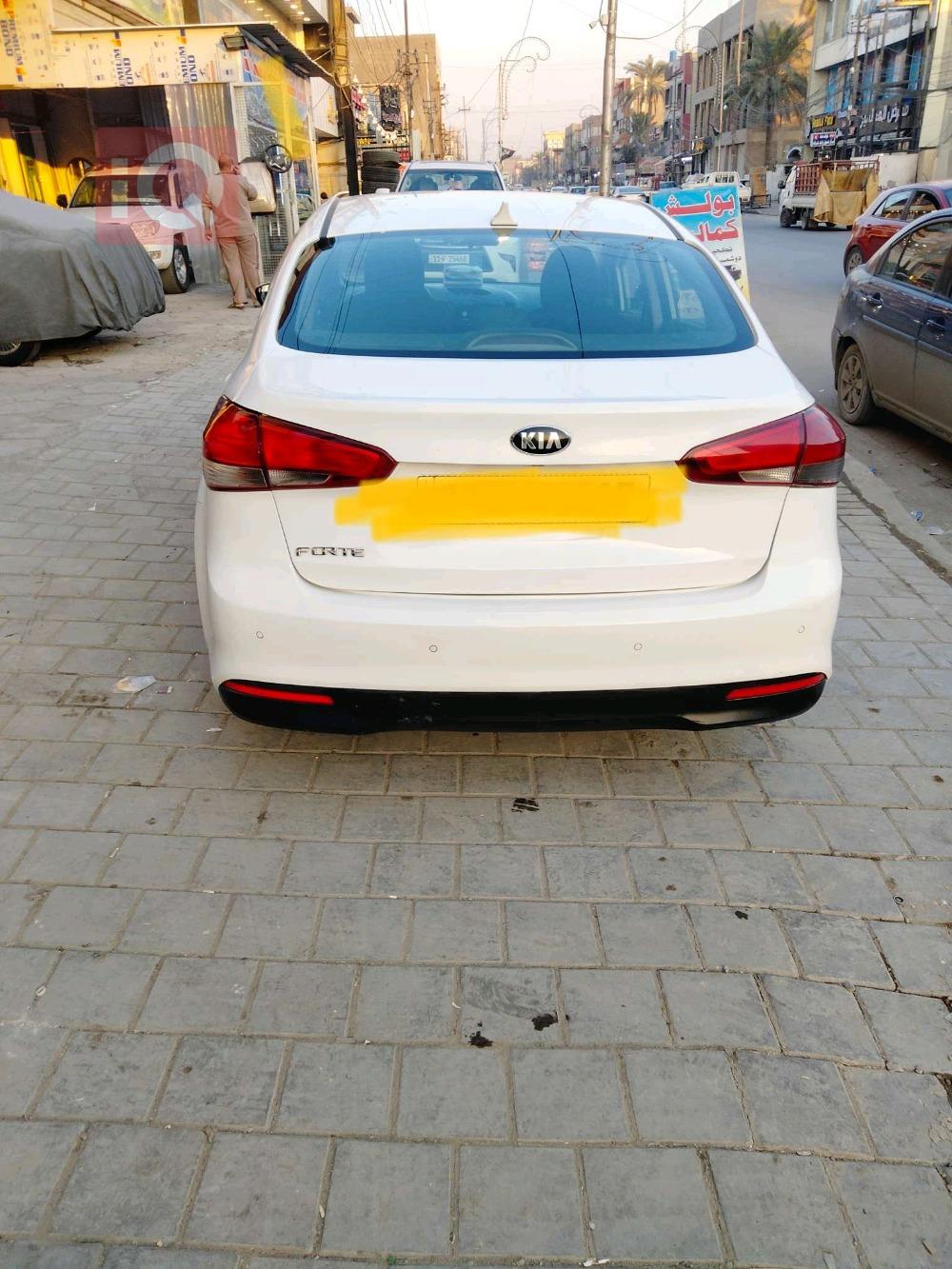 Kia Forte